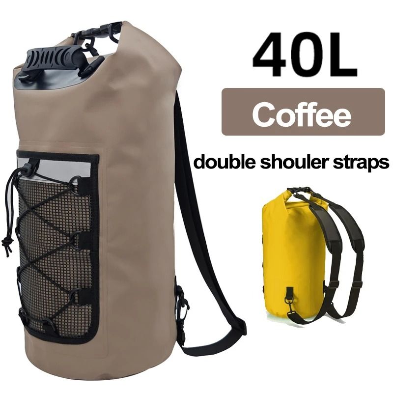 Heavy Duty Waterproof Adventure Dry Back Pack