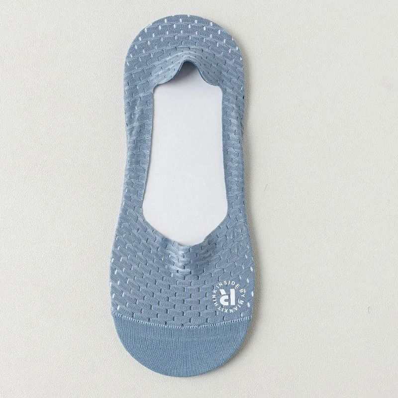 Aerated Mesh Low Profile Summer Socks