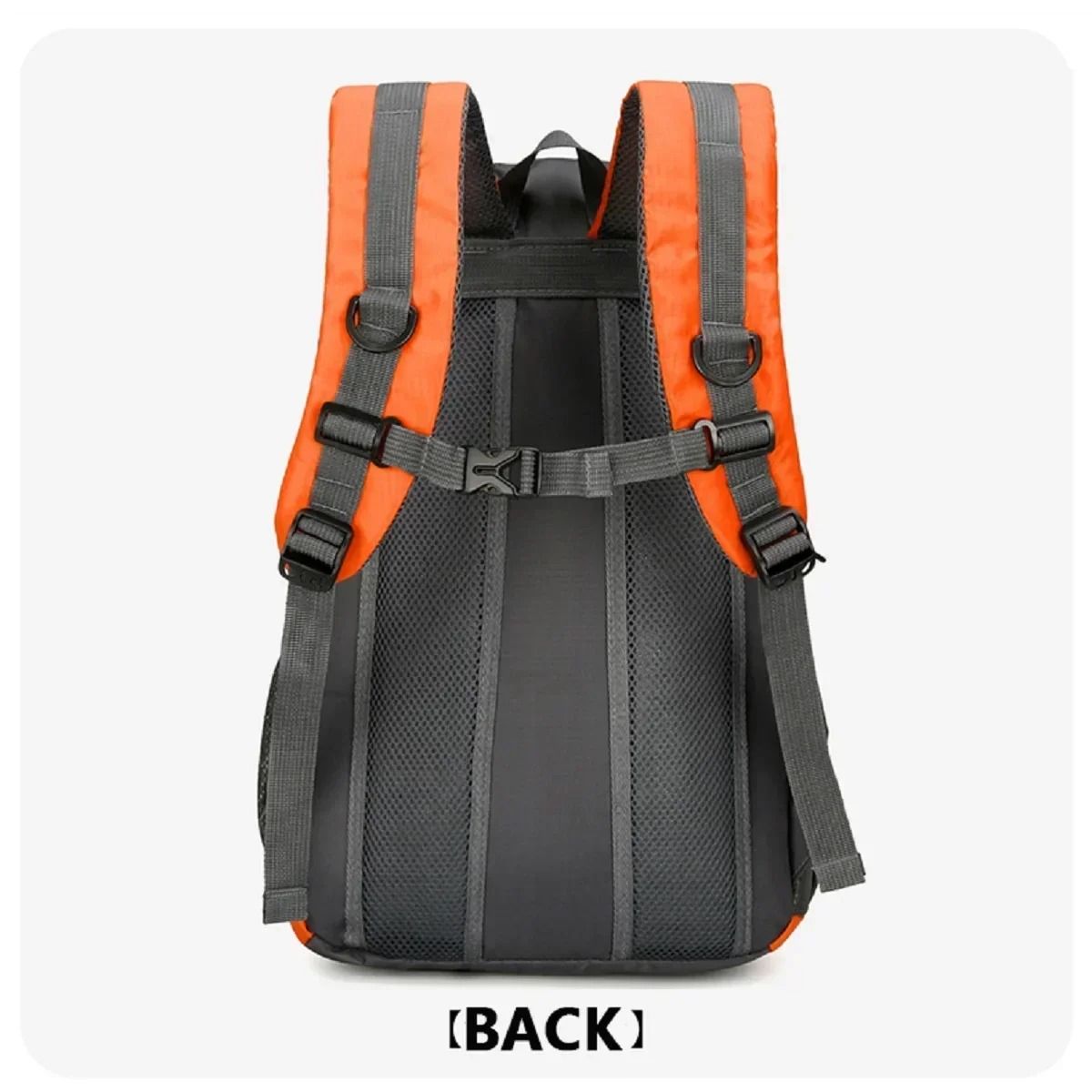 Waterproof Lightweight Hiking Backpack with Large Capacity