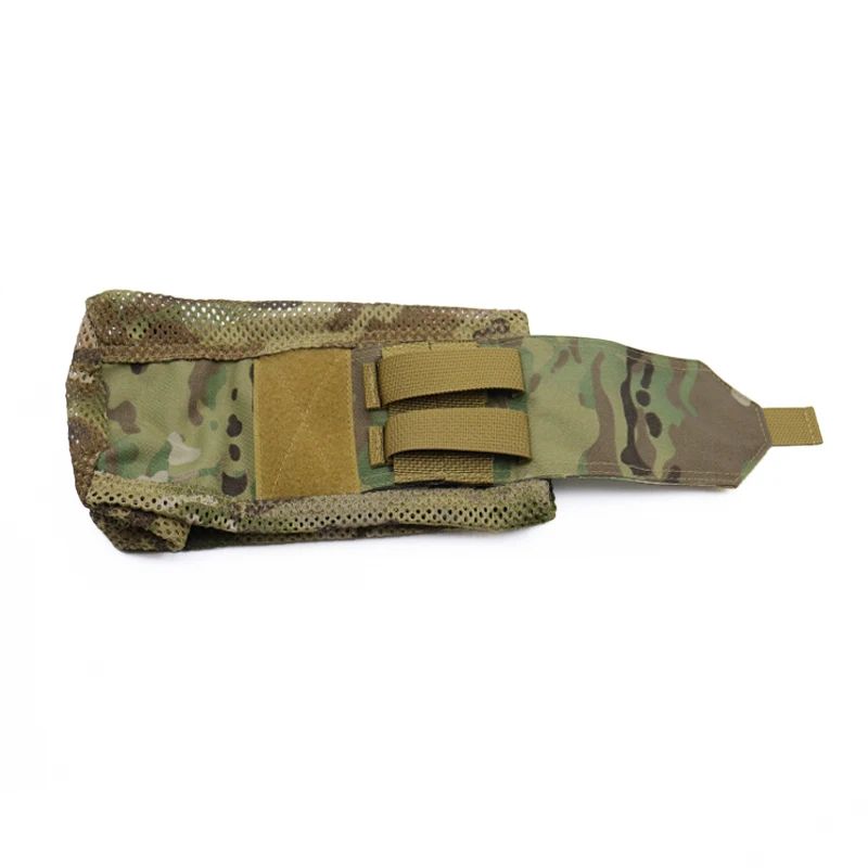 Mini Foldable Mesh Dump Pouch