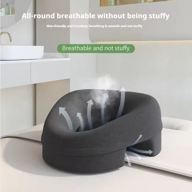 Massage Face And Chest Cushion With Detachable Washable Cover