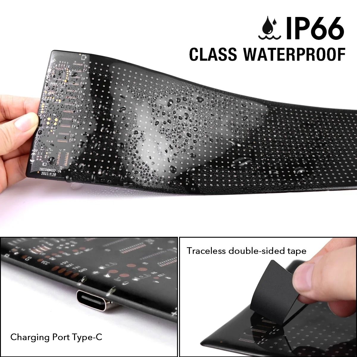 Dynamic Matrix Bluetooth LED Display