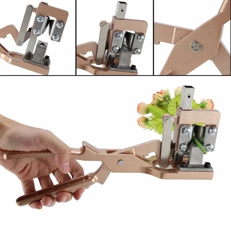 Fruit Tree Grafting Tool Pruning Scissors Multifunctional Grafting Machine