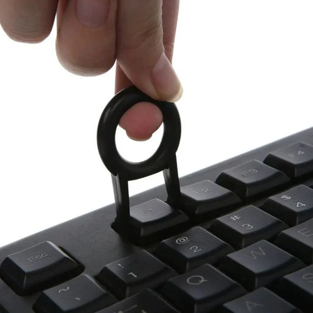 Keycap Removal Tool Set with Brush