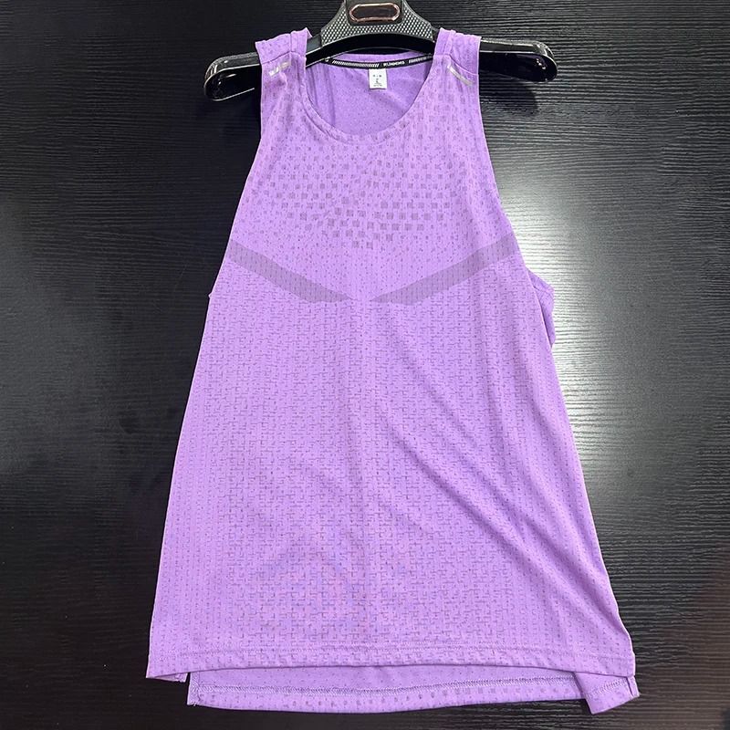 Men Mesh Gym Vest Breathable Running Training Tank Top