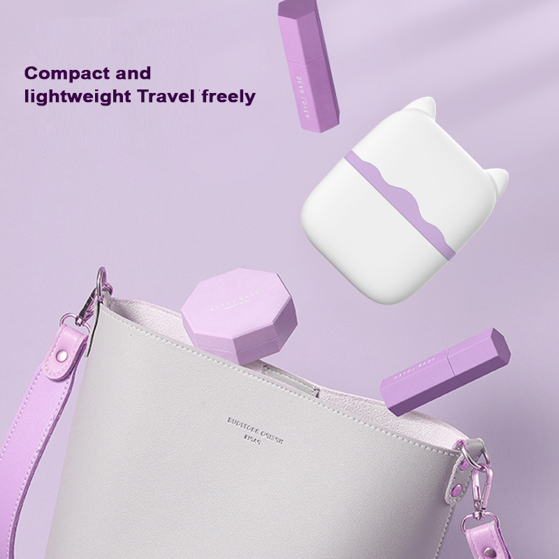 Ice Compress Face Roller, Double-ended Body Ice Massager, Machine Ice Tool without Electricity
