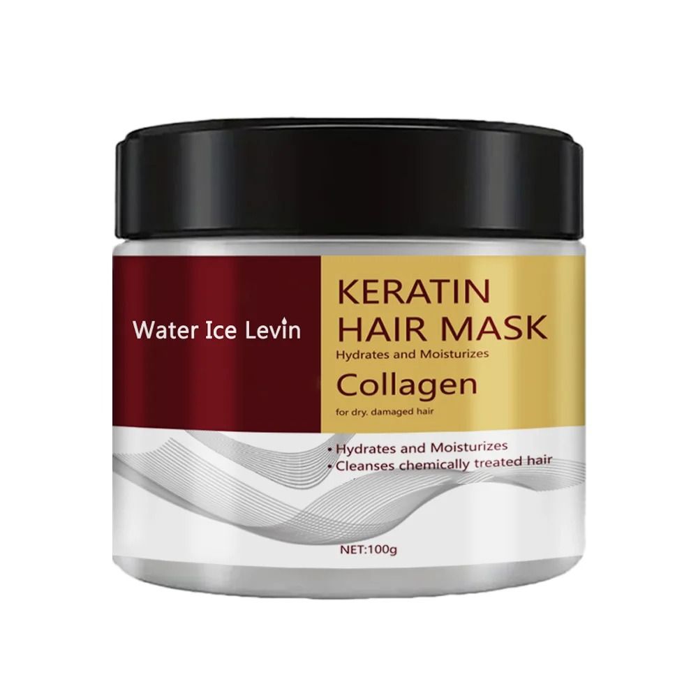 RevitaSilk Collagen Keratin Hair Mask Deep Repair Conditioner
