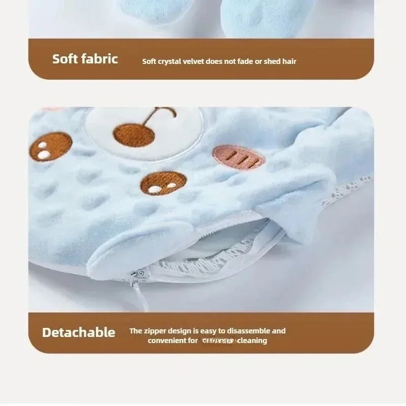 Pediatric Remote Control Calming Sleep Aid Palm