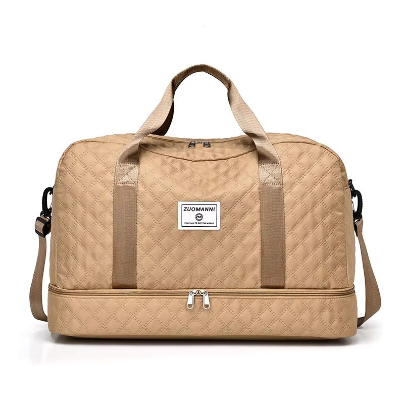 Ultimate Lightweight Duffle – Large Capacity Travel & Gym Tote Bag