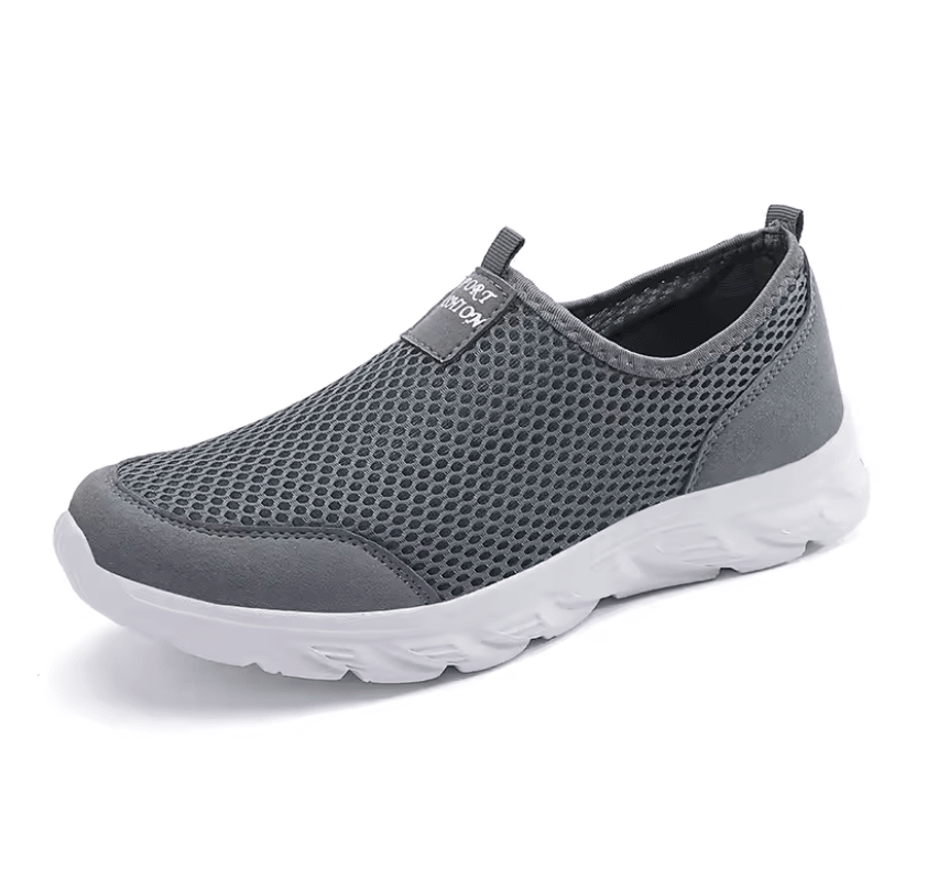 Lightweight Slip On Walking Shoes for Men Breathable Casual Sneakers