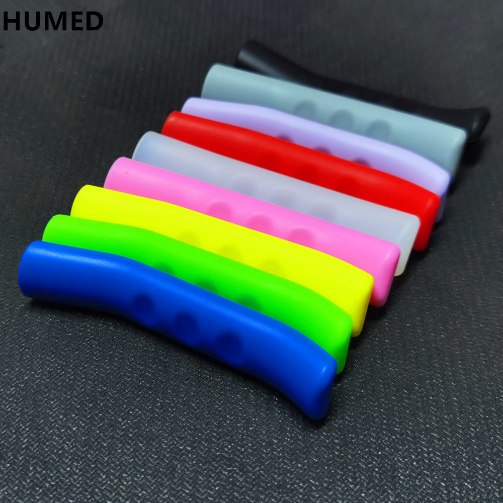 Anti-Skid Silicone Bike Brake Lever Covers for MTB & Cycling
