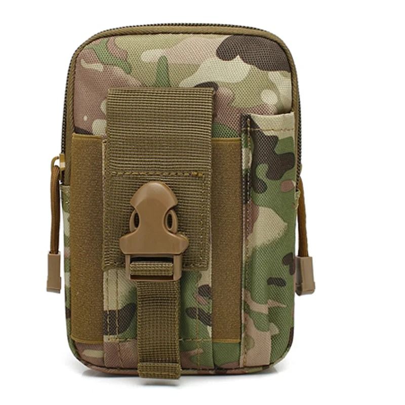 Waterproof Nylon Phone Waist Pouch