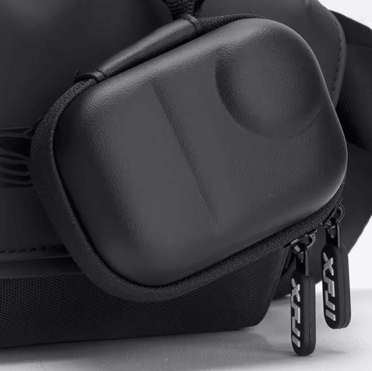 UltraShield Mini Hard Case for Insta360 GO Ultra Camera