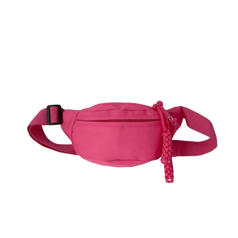 Kids Fashion Waterproof Canvas Fanny Pack