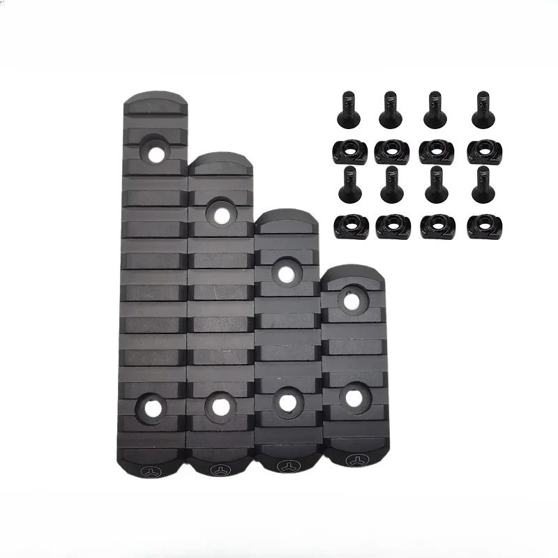 Metal Tactical Helmet Adapter Rail