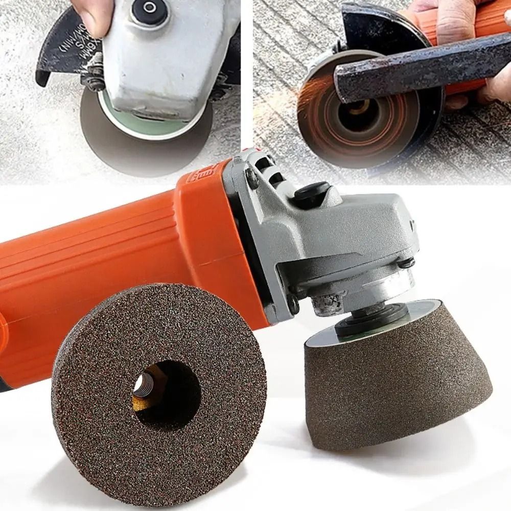 Diamond Cup Grinding Head | Professional Granite & Marble Trimming Wheel