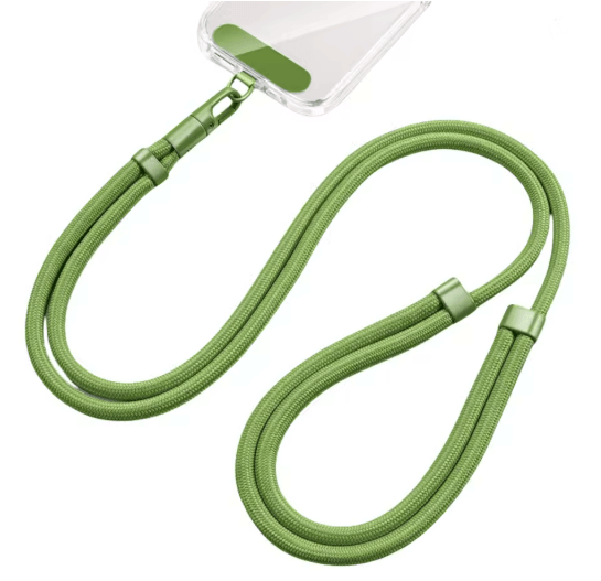 Universal Anti Drop Phone Lanyard Strap Adjustable Crossbody Neck Phone Holder
