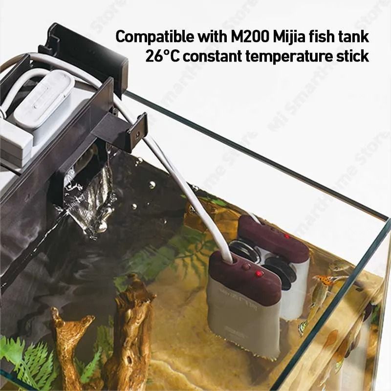 Smart Desktop Fish Tank Heating Rod