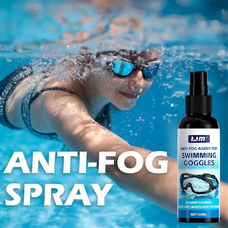 Anti Fog Spray for Glasses Goggles and Mirrors