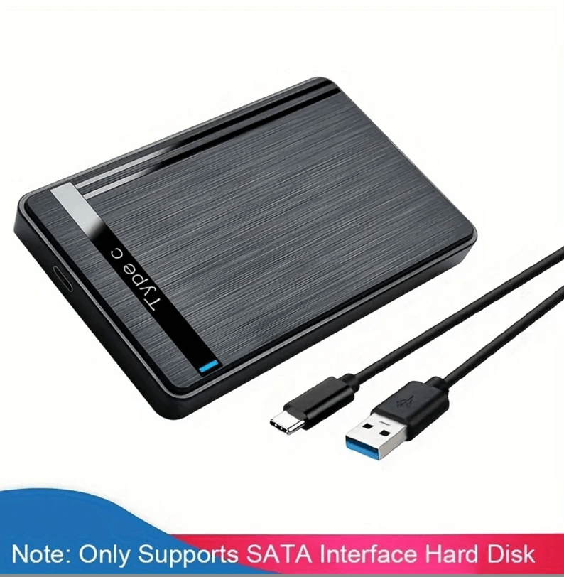 SwiftCase Sata to Usb Enclosure