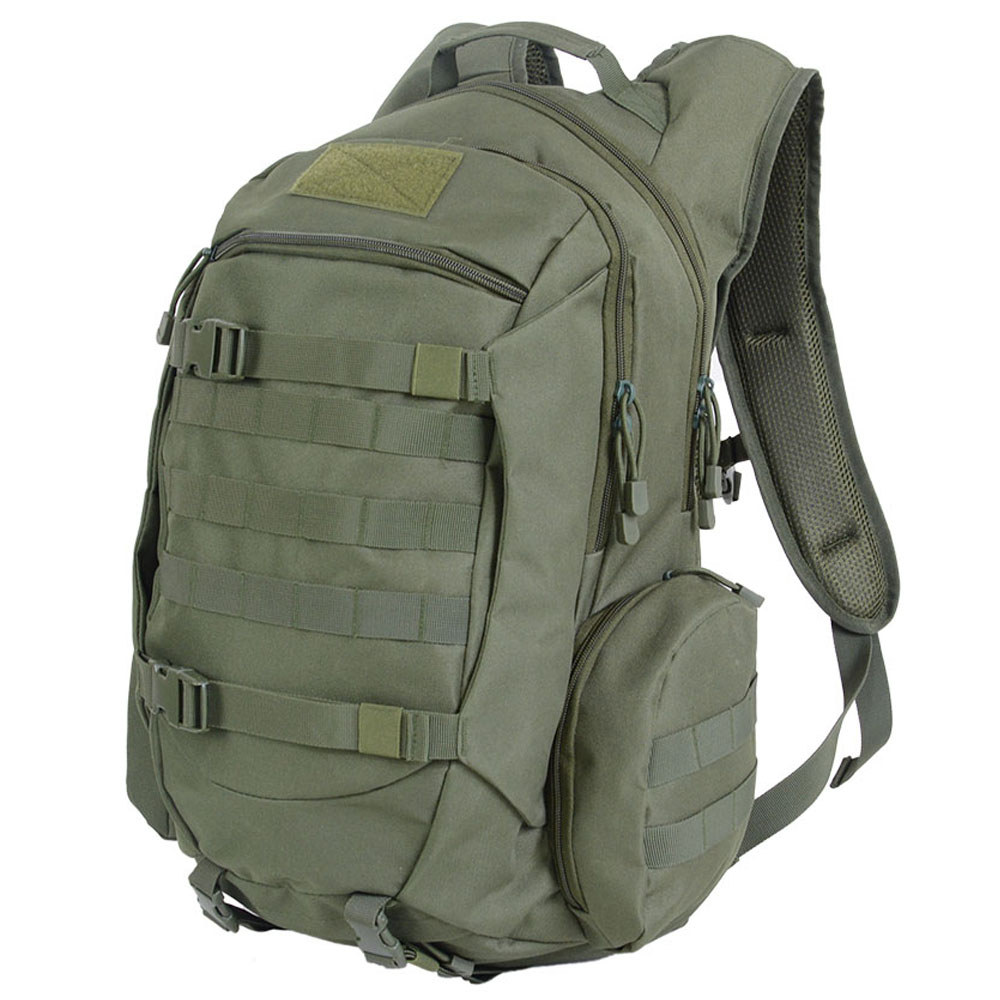 Waterproof Fishing Hunting Backpack, Outdoor Tactical Rucksacks, Sports Camping Hiking Trekking Bag, Durable and Comfort