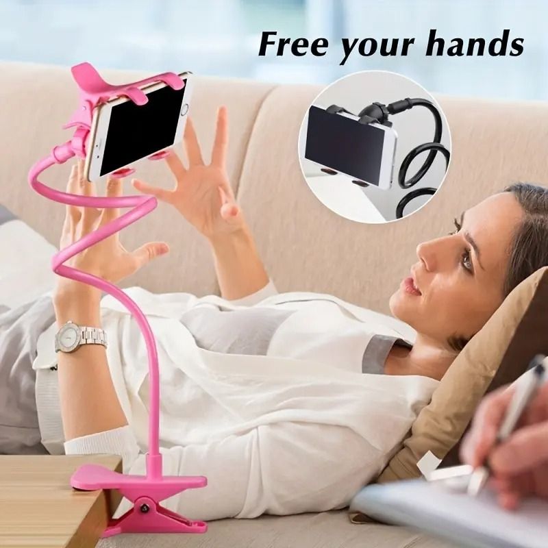 Multi-functional Lazy Phone Holder