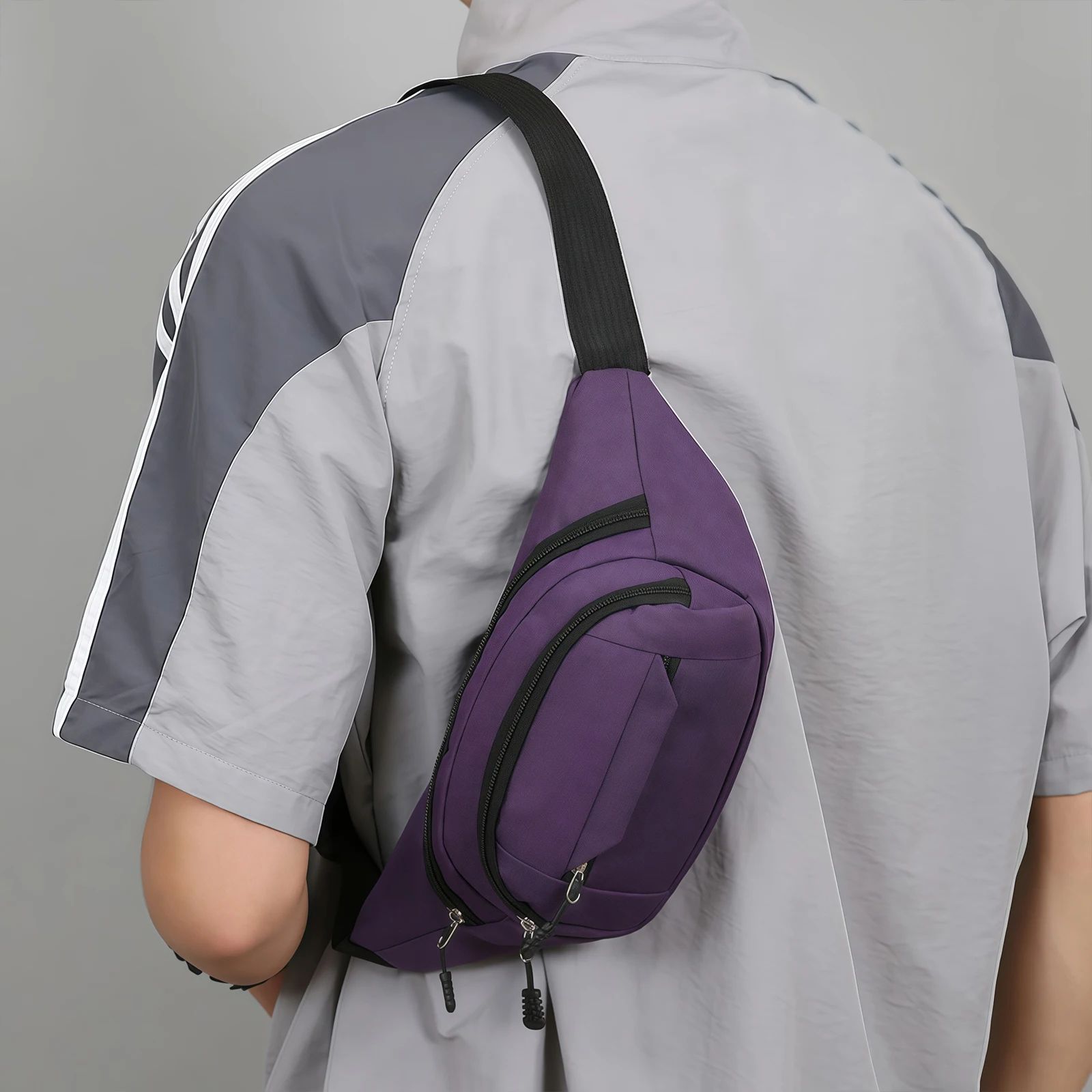 Multifunctional Mobile Waist Bag