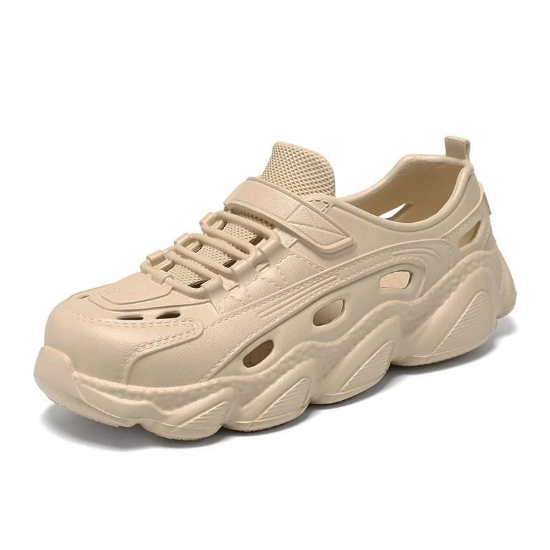 Mens Lightweight Waterproof Slip On Sandals