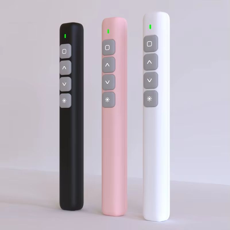Wireless Presentation Remote Control Pen with Infrared Page Turner for PPT and Classroom Lectures