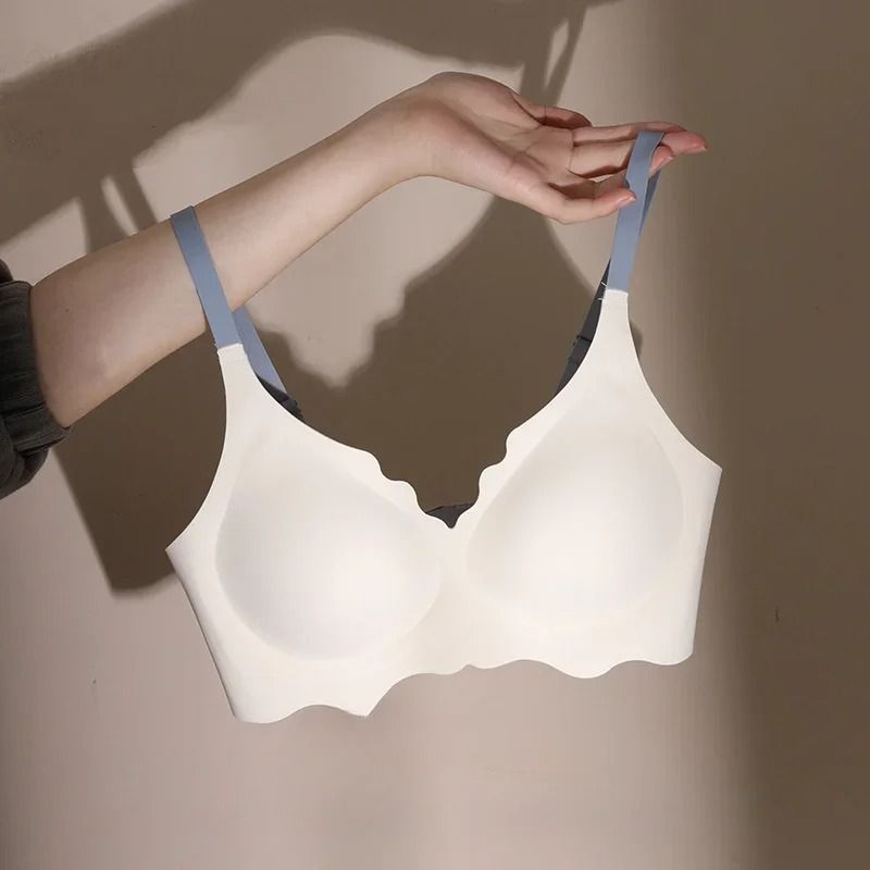 Seamless Beauty-Back Adjustable Comfort Bra