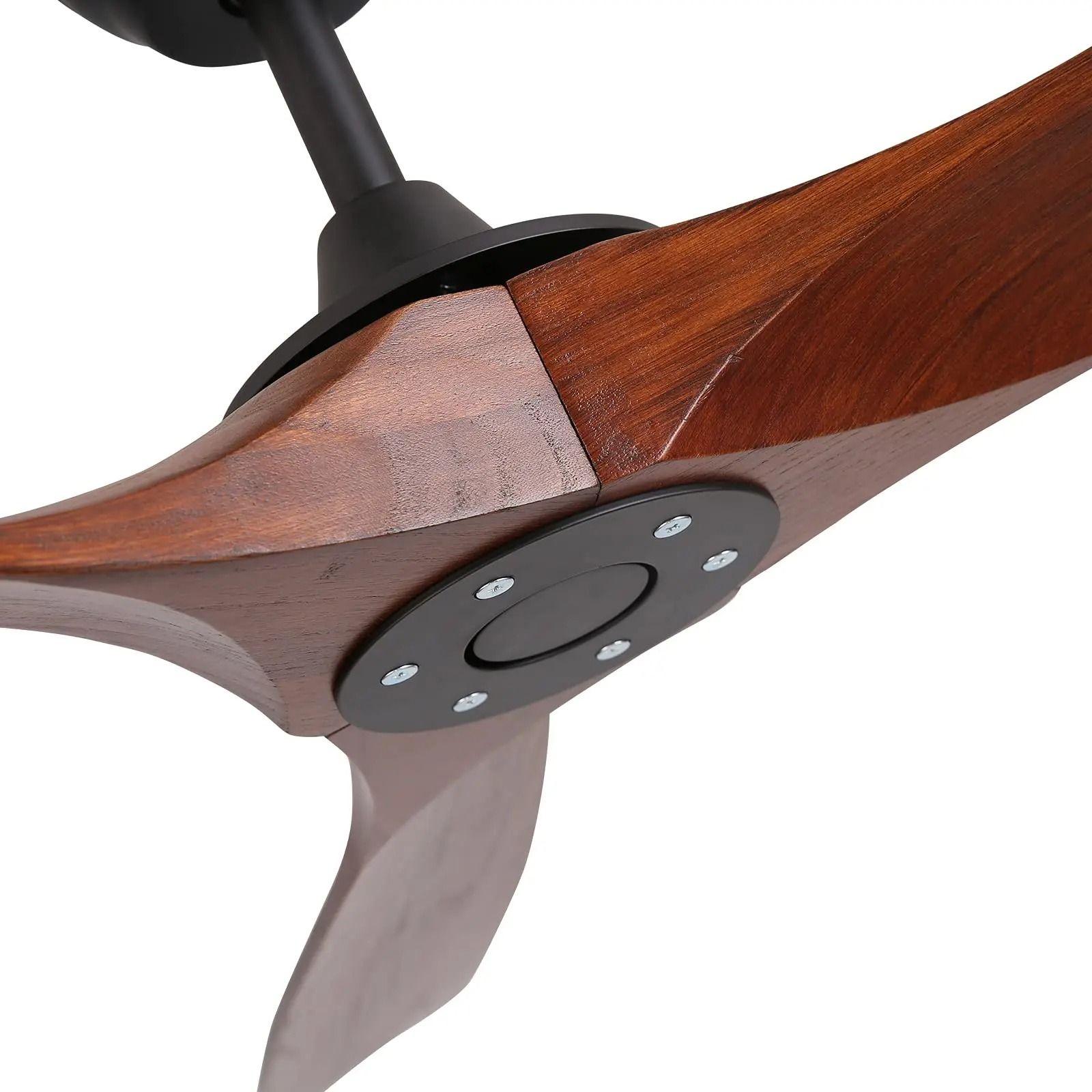Industrial-Retro Variable Frequency Ceiling Fan