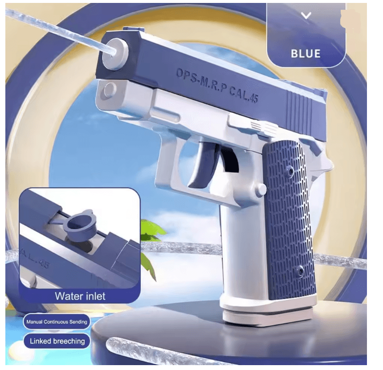 HydroShot M1911 Water Blaster Pistol