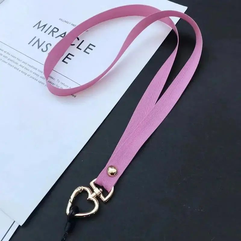 Universal Crossbody Phone Lanyard Strap Adjustable Anti Lost Neck Phone Strap