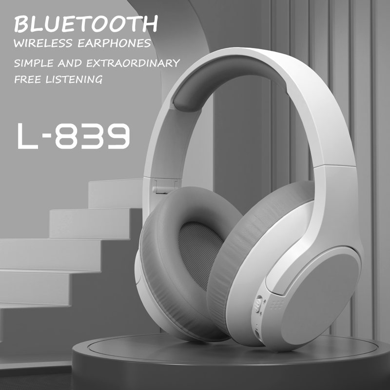 Hi-Res Audio Wireless Headphones, Bluetooth 5.3, Over Ear Earphones, Headset