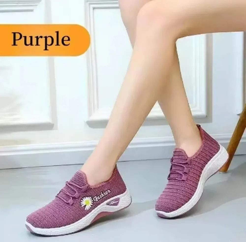 Breathable Soft Sole Womens Running and Casual Shoes