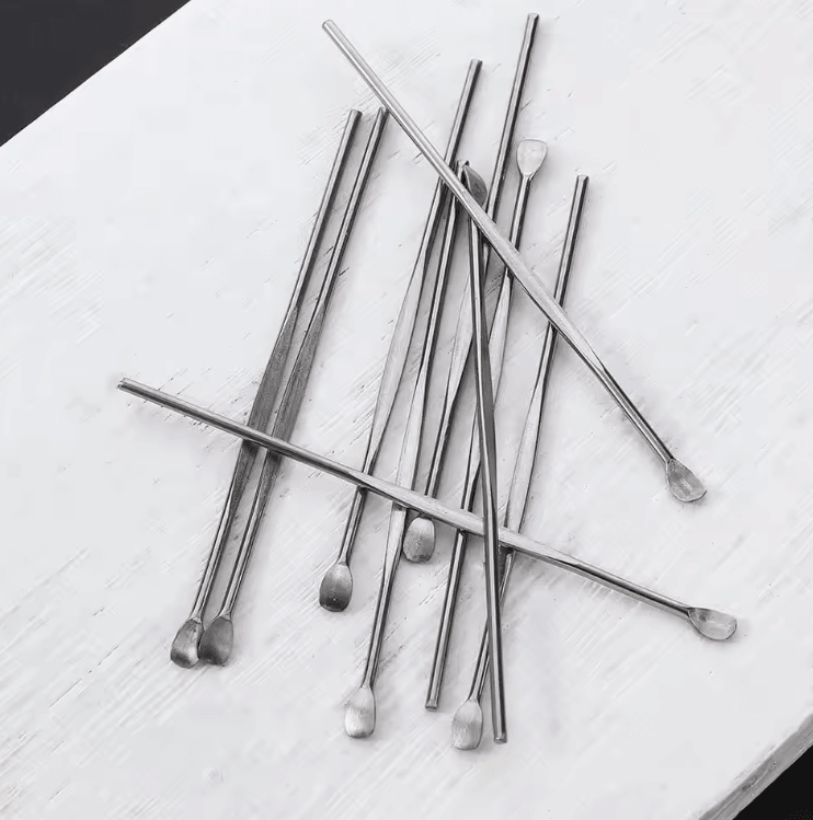 10PCS Stainless Steel Ear Pick Set – Reusable Ear Wax Removal & Cleaning Kit