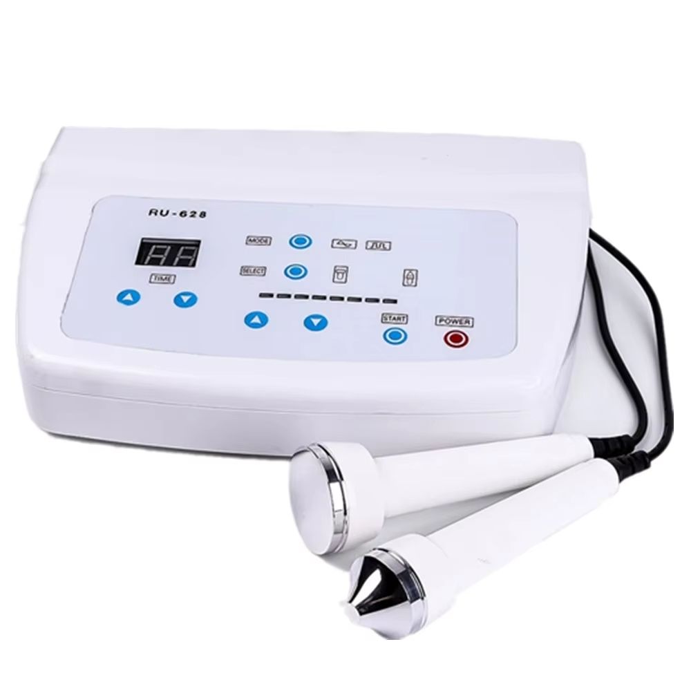 ReviveLuxe Ultrasonic Facial Machine Whitening Freckle Removal and Skin Lifting Beauty Device