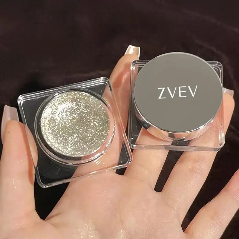 Natural Gloss Diamond Matte Pearlescent Eyeshadow