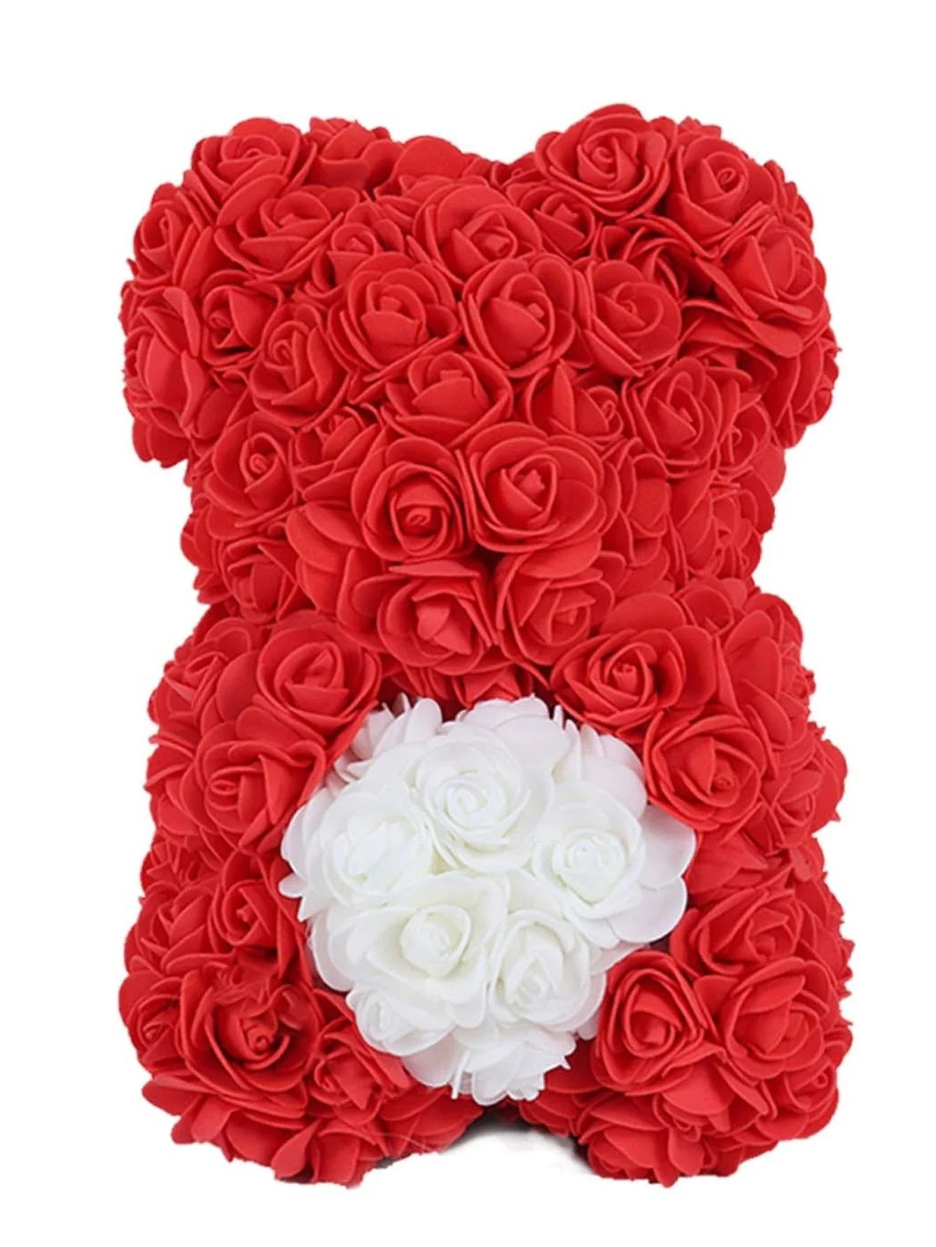 Velvet Rose Teddy Bear