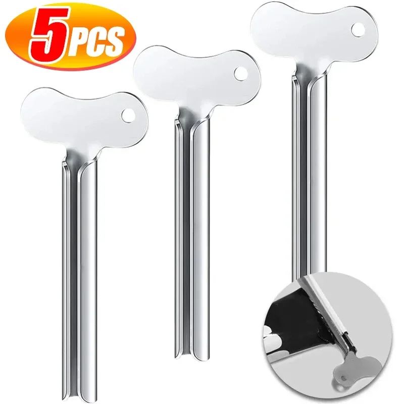 Stainless Steel Toothpaste Tube Squeezer