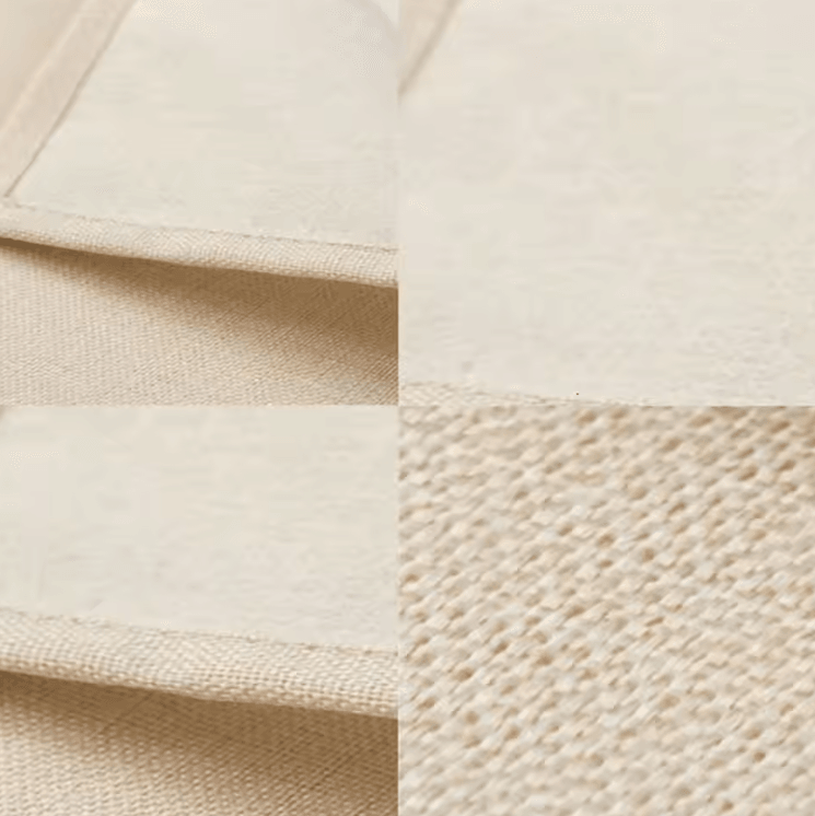 Personalized Linen Table Runner – Custom Name Wedding & Dining Table De