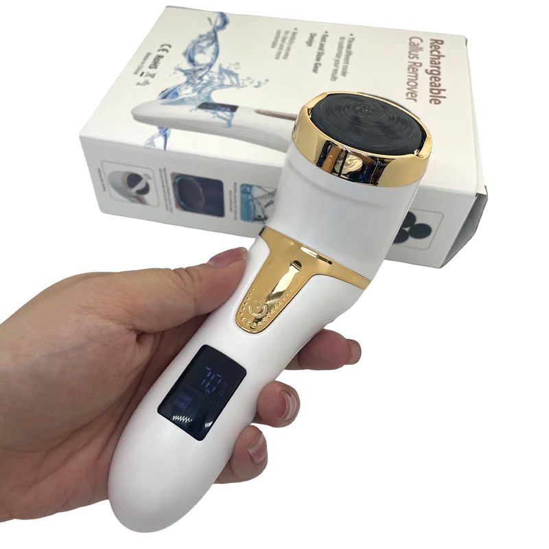 Electric Callus Remover Pedicure Machine – Professional Foot Grinder for Dead Skin & Smooth Heels