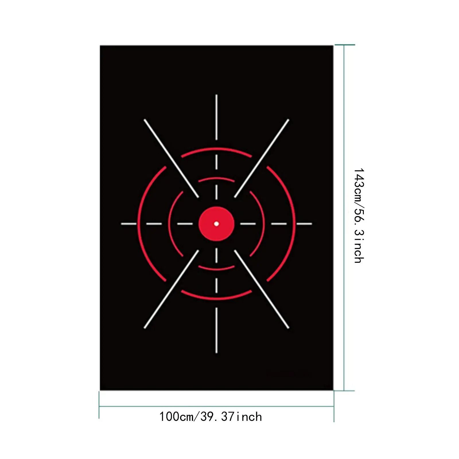 Golf Target Training Cloth