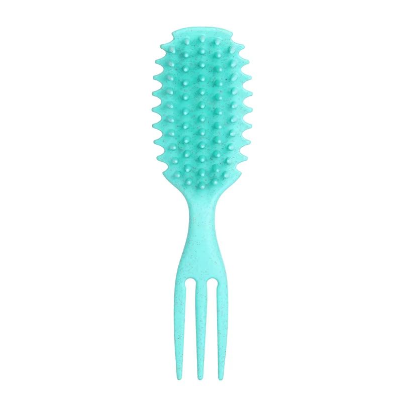 Curly Care 3 in 1 Detangling And Curl Defining Brush