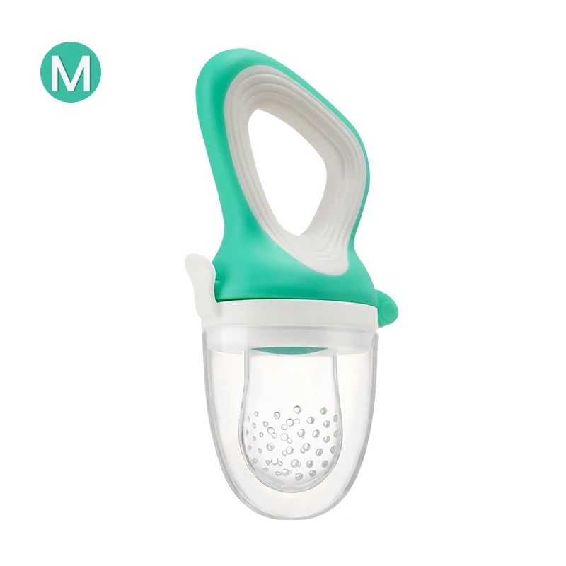 Anti-Choke Pediatric Solid Food Induction System