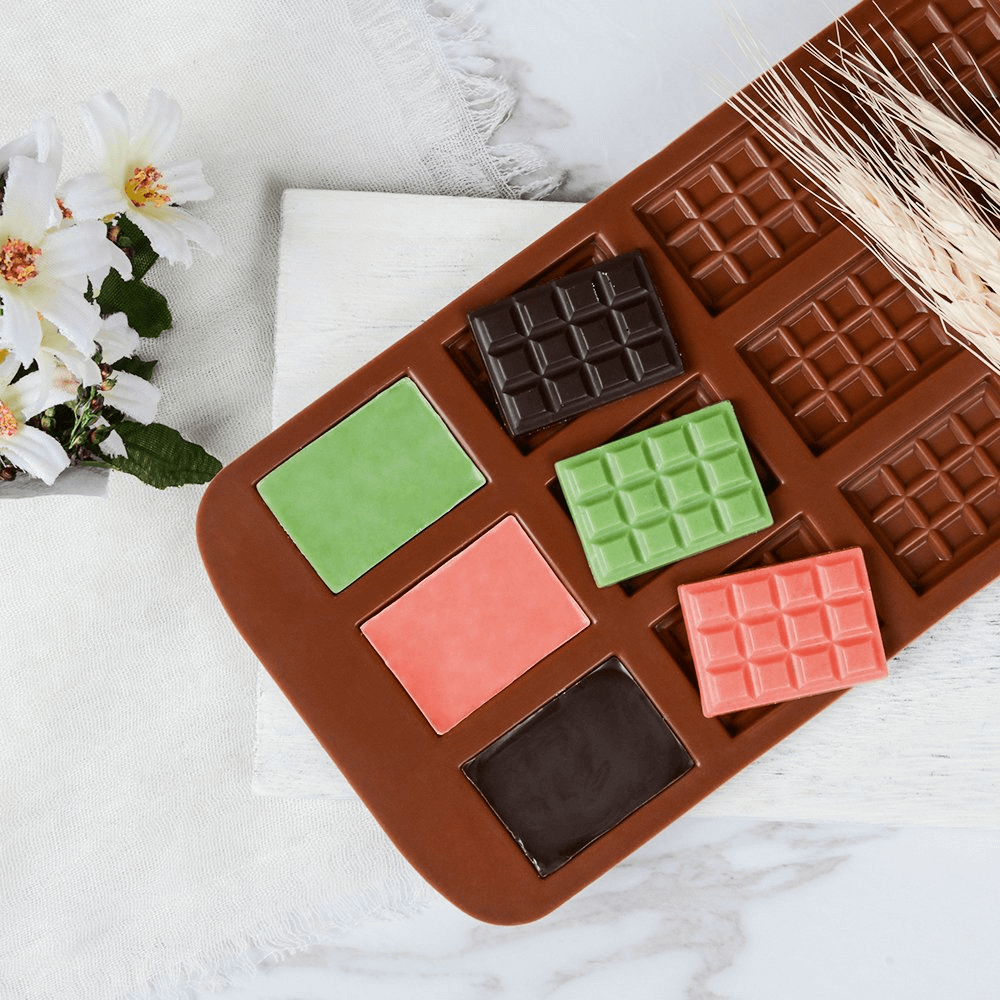 Silicone Chocolate Mold DIY Baking Accessory
