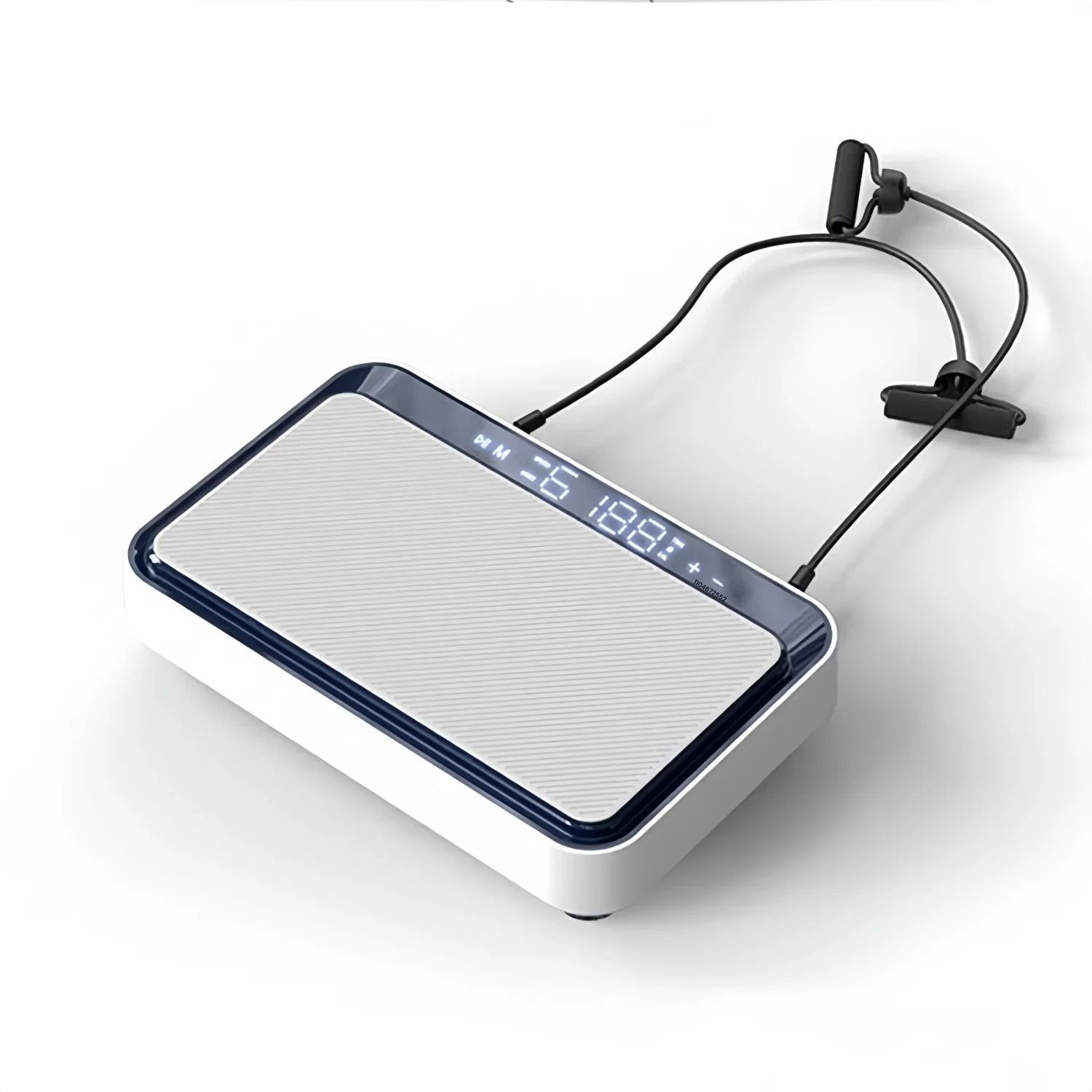 LED Screen Fat Reduction and Body Vibration Slimming Machine
