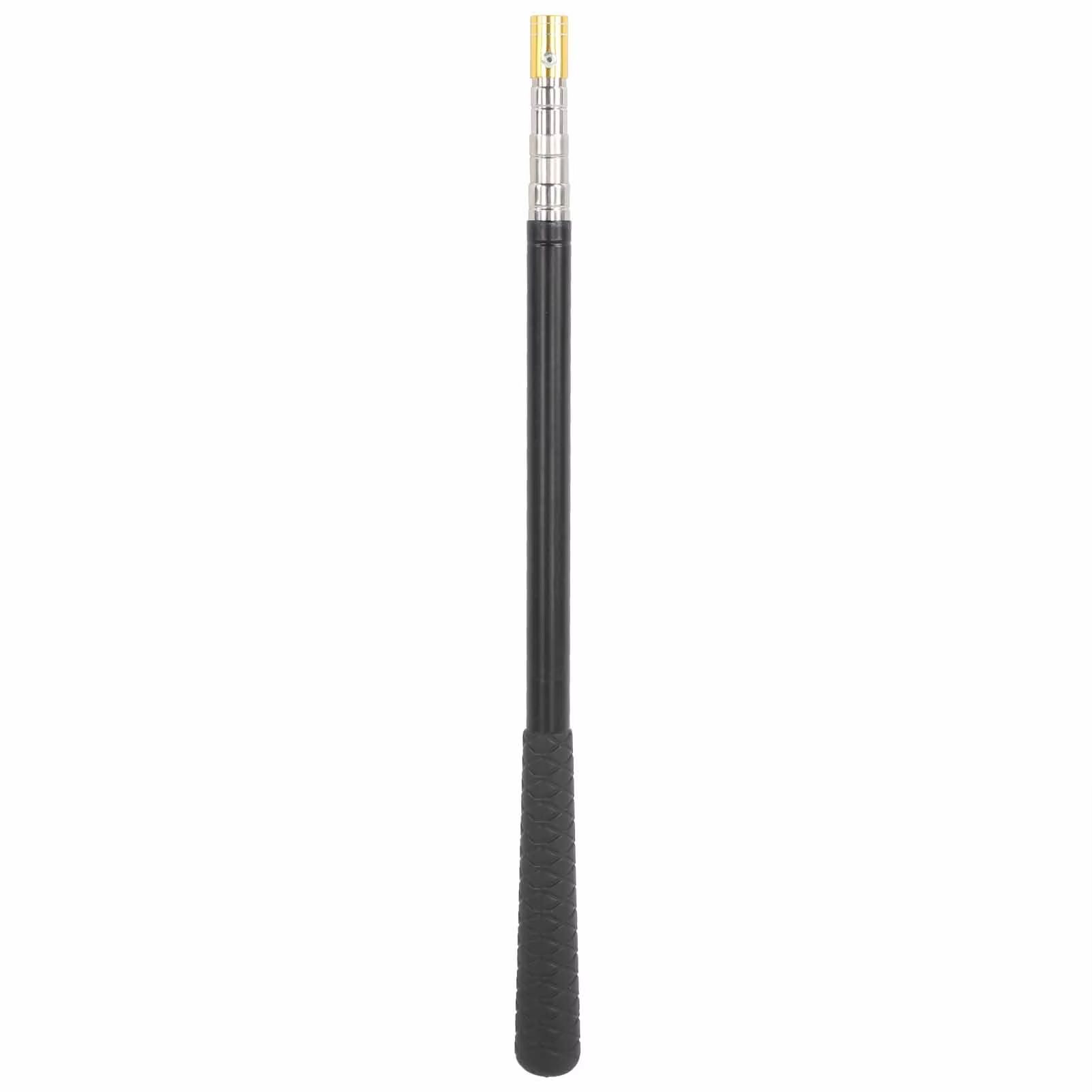 5-Section Telescoping Fishing Pole – Stainless Steel Extendable Mini Stream Rod