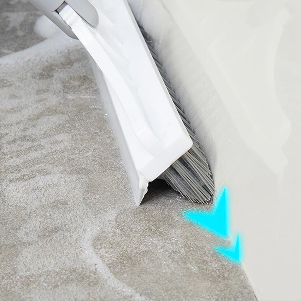2-In-1 Cleaning Scrub Brush