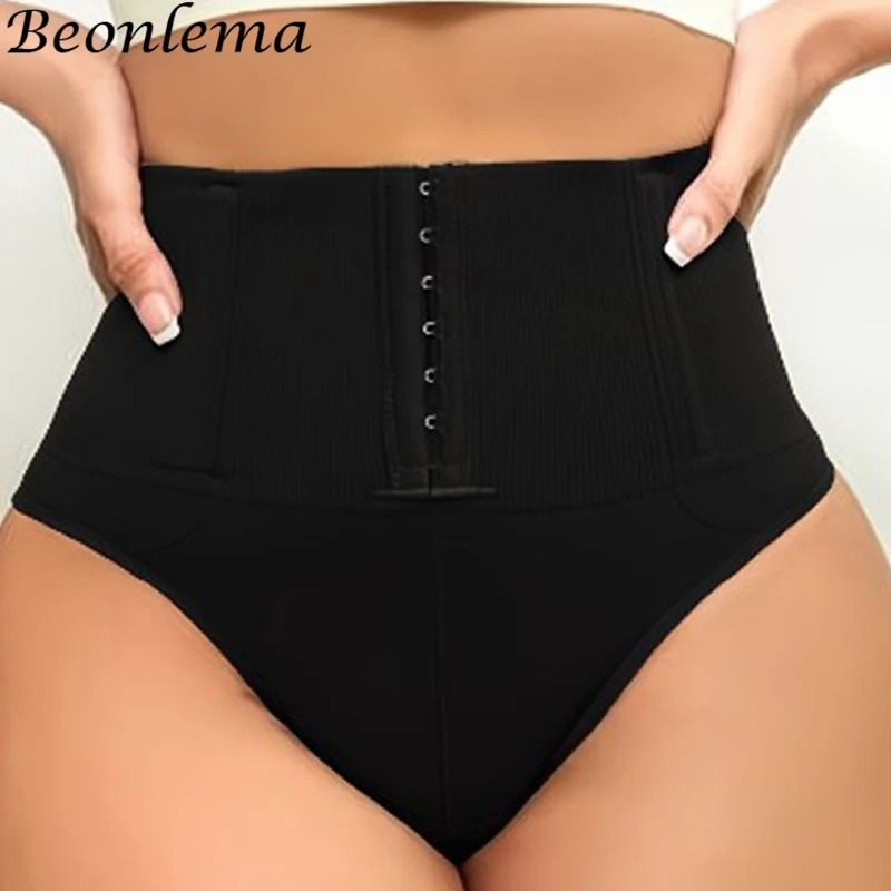 Beonlema Seamless Waist Trainer Body Shaper Briefs